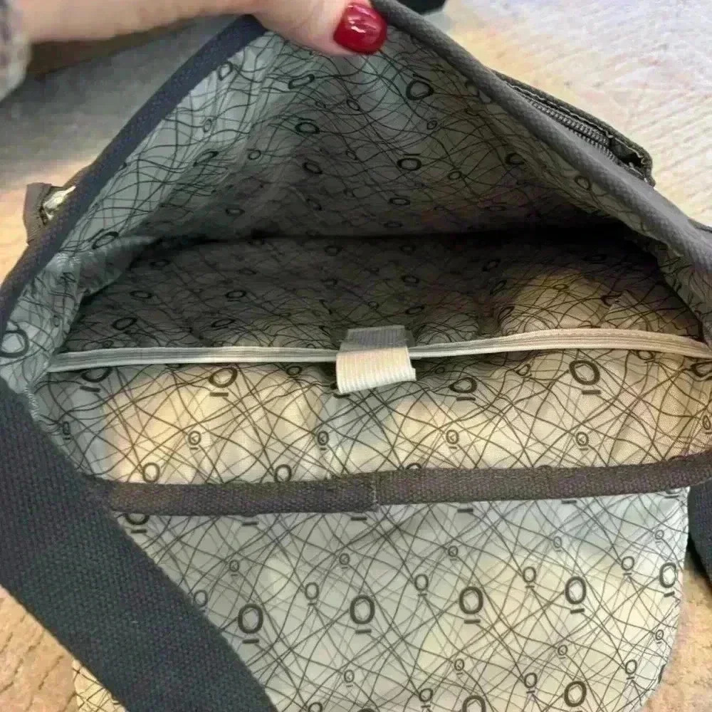 Doterra crossbody messenger crossbody bag - Picture 5 of 7